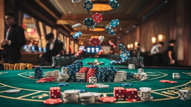 indah4d mobile platform showing football markets and live-dealer tables